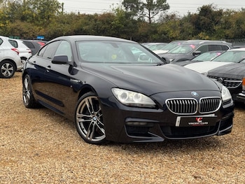 2013 - 3.0 640d M Sport Auto Euro 5 (s/s) 4dr
