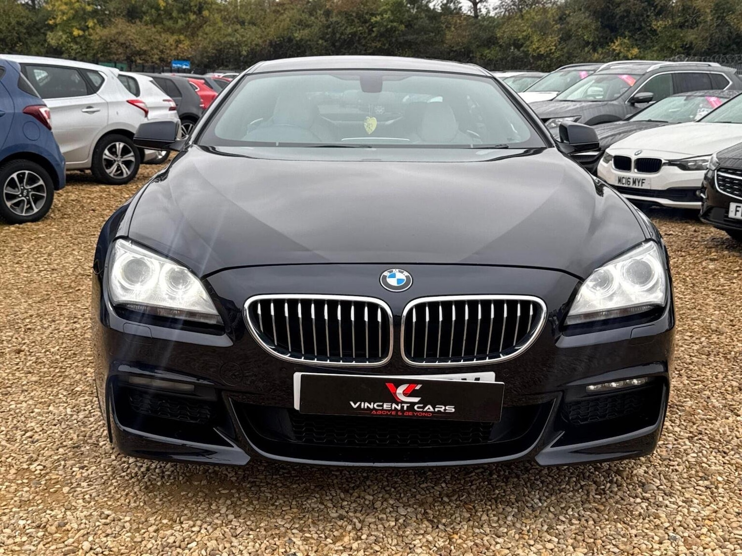 Used BMW 6 Series Gran Coupe 2013 for sale - 76250681: Photo 2