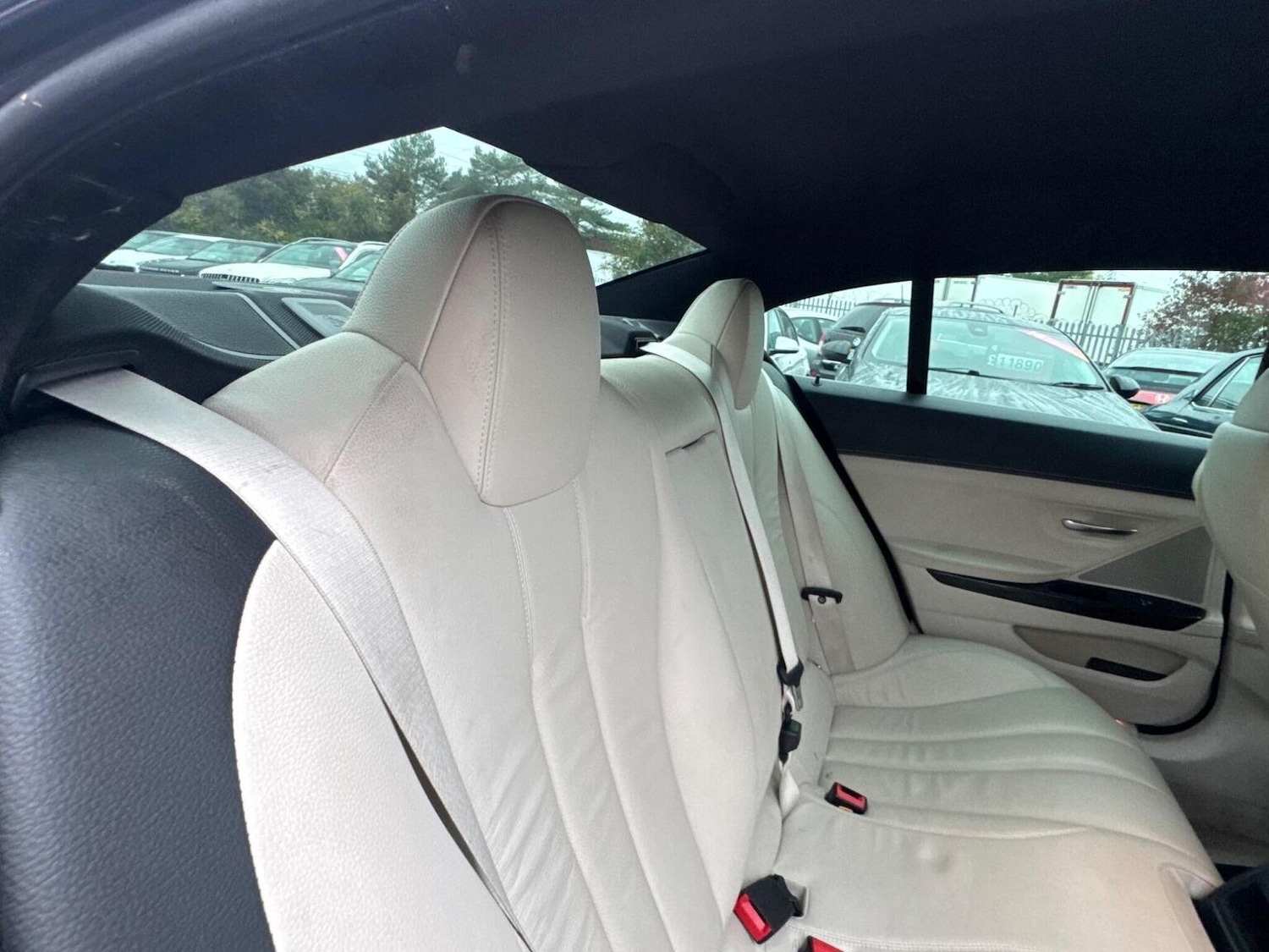 Used BMW 6 Series Gran Coupe 2013 for sale - 76250681: Photo 20