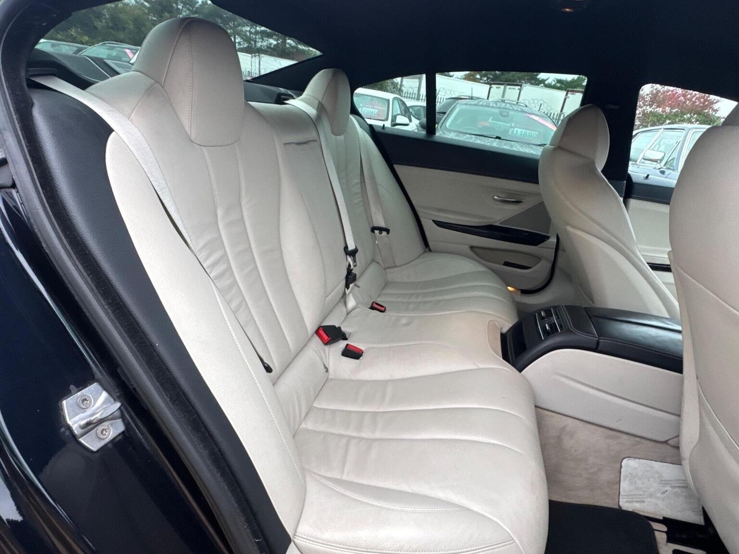 Used BMW 6 Series Gran Coupe 2013 for sale - 76250681: Photo 21