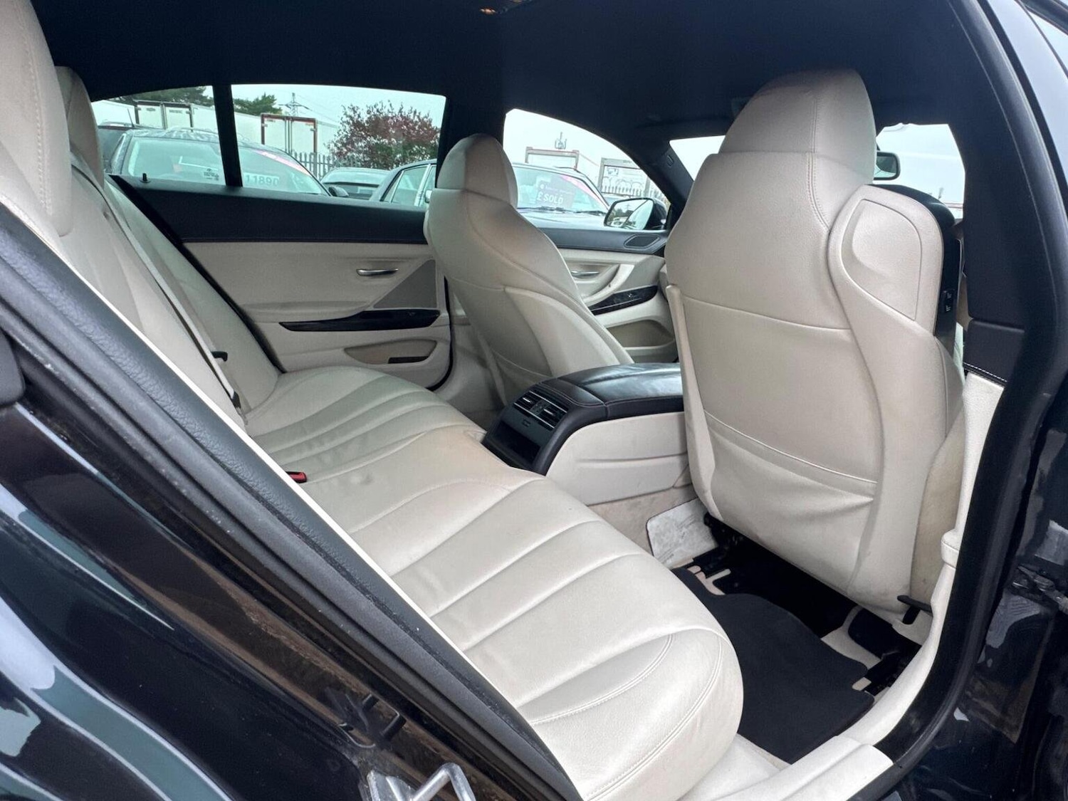 Used BMW 6 Series Gran Coupe 2013 for sale - 76250681: Photo 22