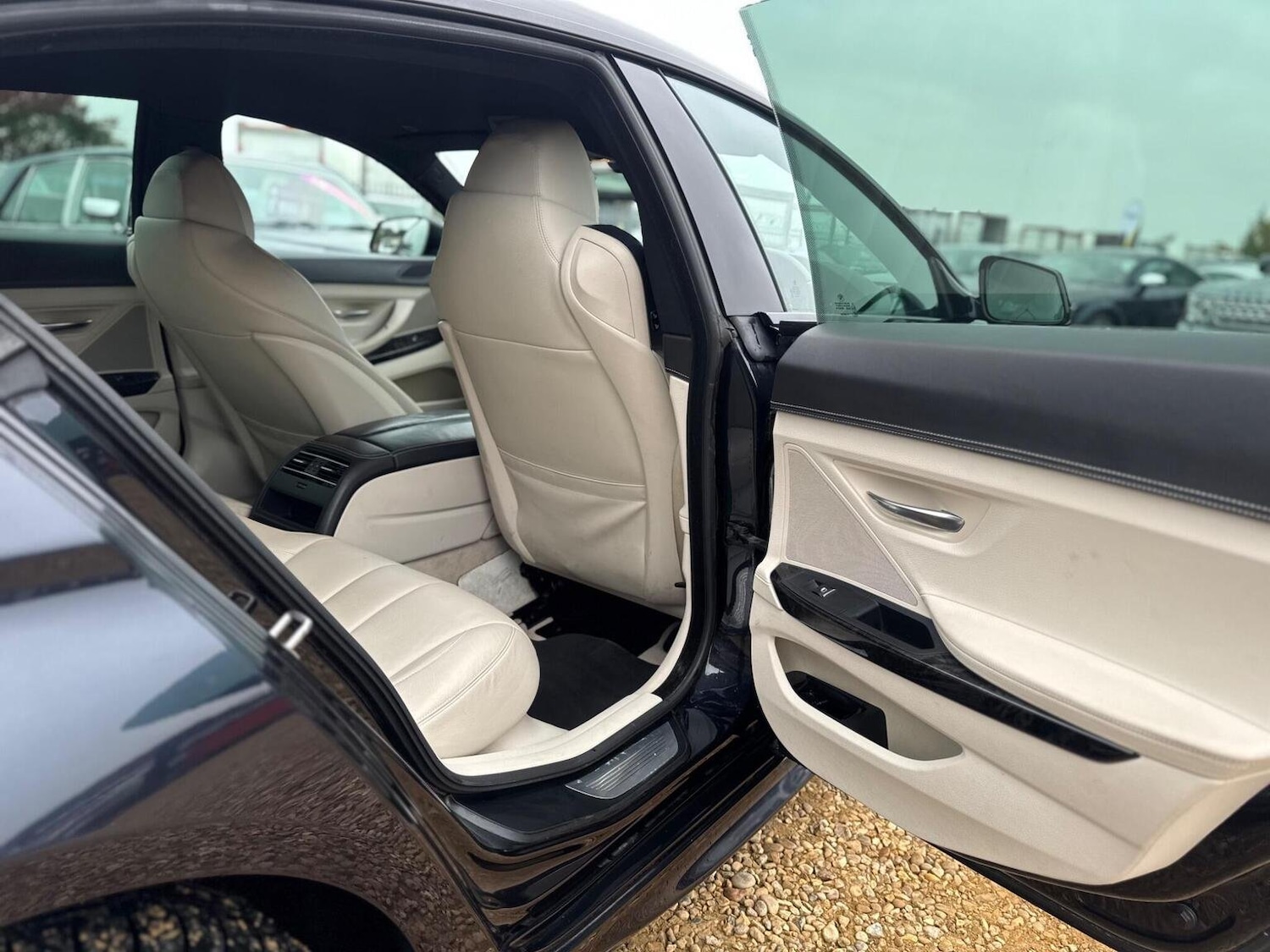 Used BMW 6 Series Gran Coupe 2013 for sale - 76250681: Photo 29