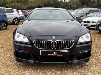 Used BMW 6 Series Gran Coupe 2013 for sale - 76250681: Photo