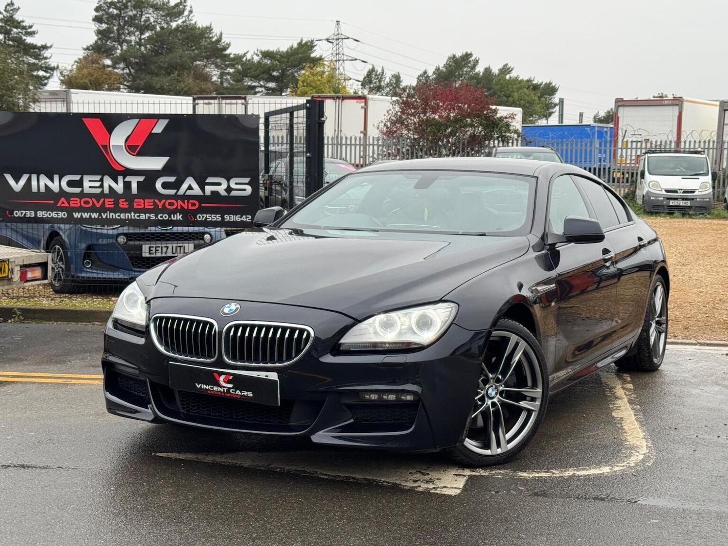 Used BMW 6 Series Gran Coupe 2013 for sale - 76250681: Photo 3