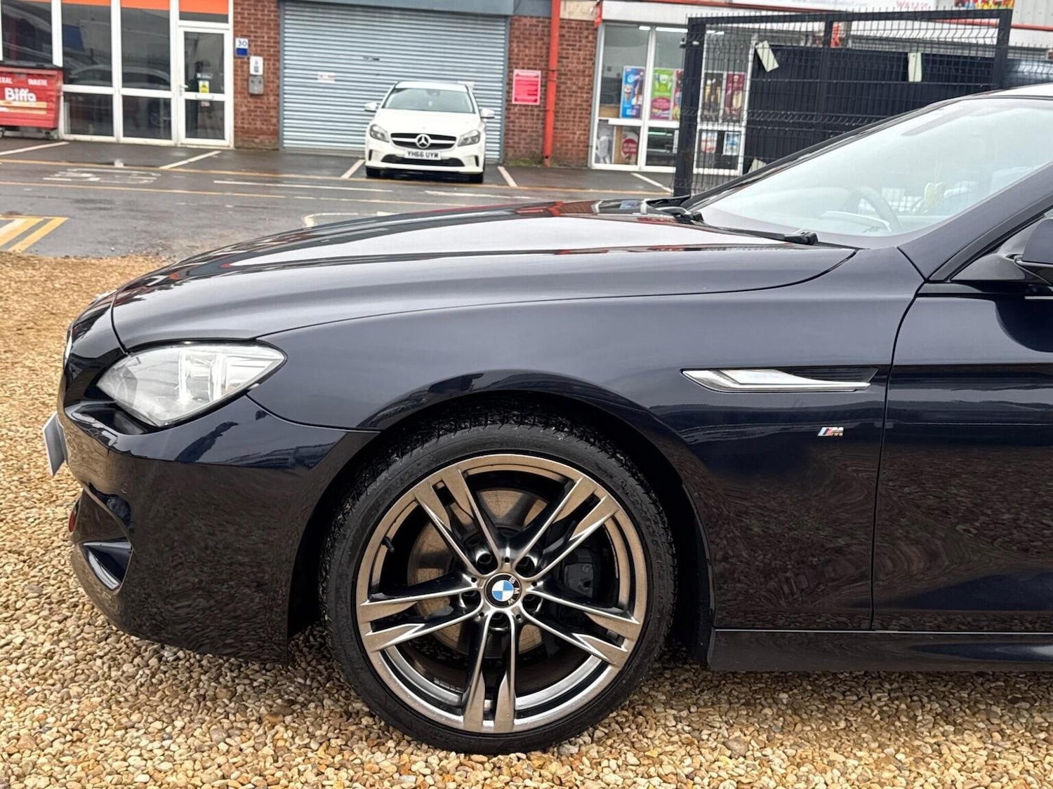 Used BMW 6 Series Gran Coupe 2013 for sale - 76250681: Photo 32