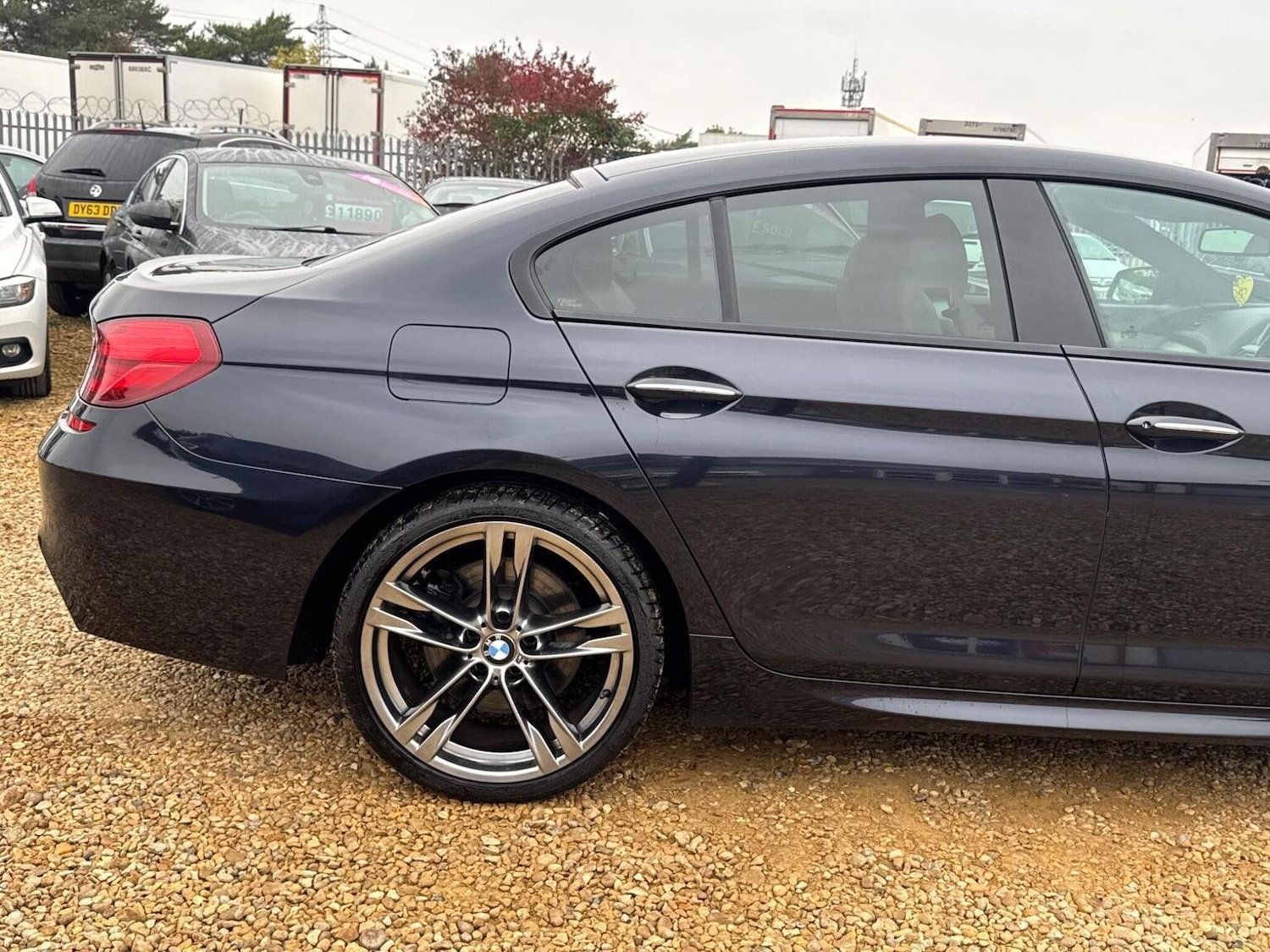 Used BMW 6 Series Gran Coupe 2013 for sale - 76250681: Photo 33