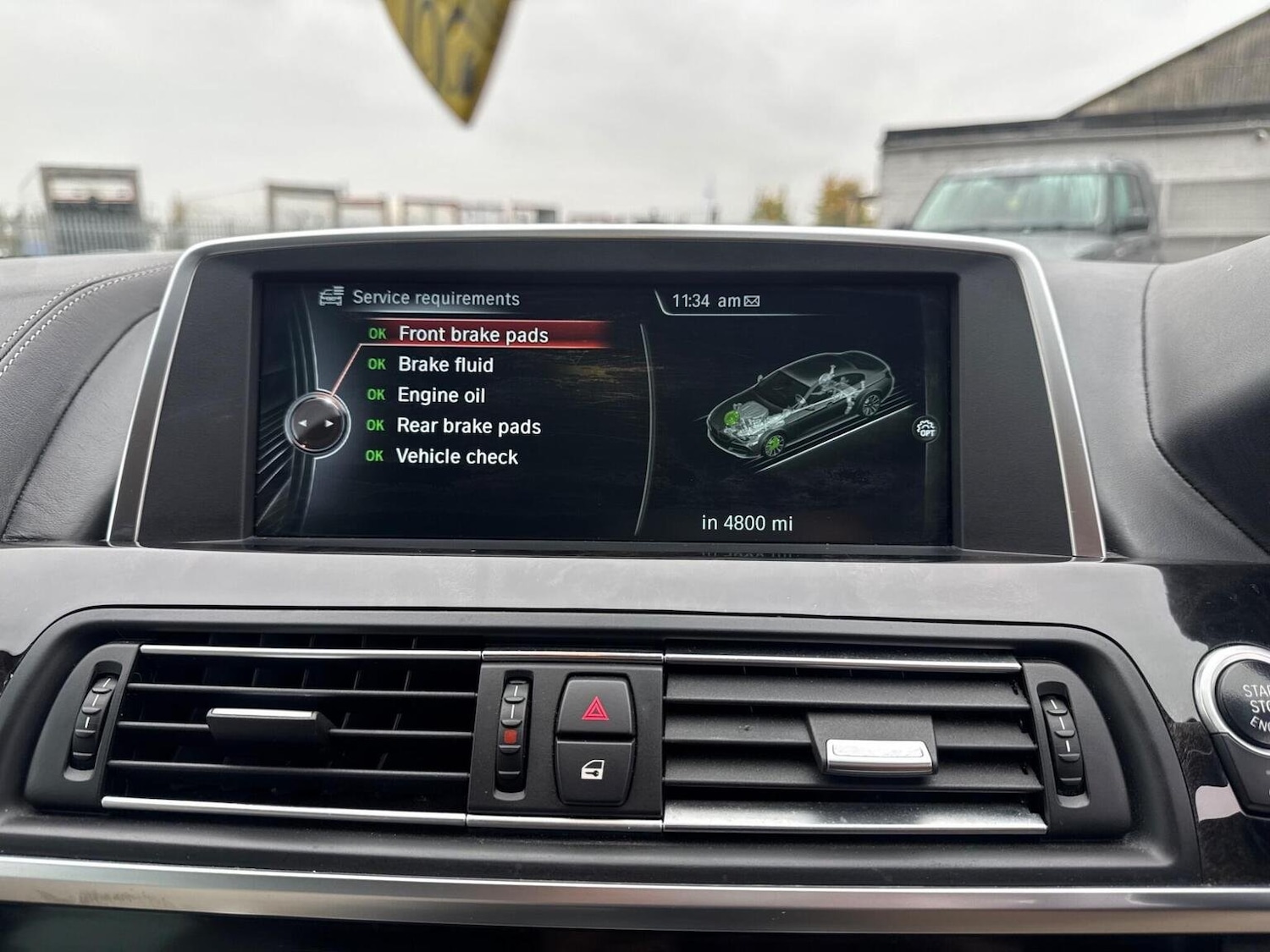 Used BMW 6 Series Gran Coupe 2013 for sale - 76250681: Photo 39