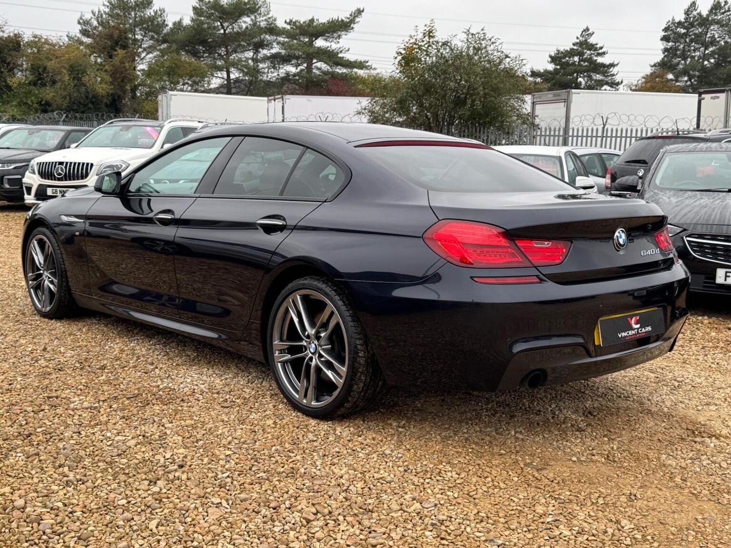 Used BMW 6 Series Gran Coupe 2013 for sale - 76250681: Photo 4