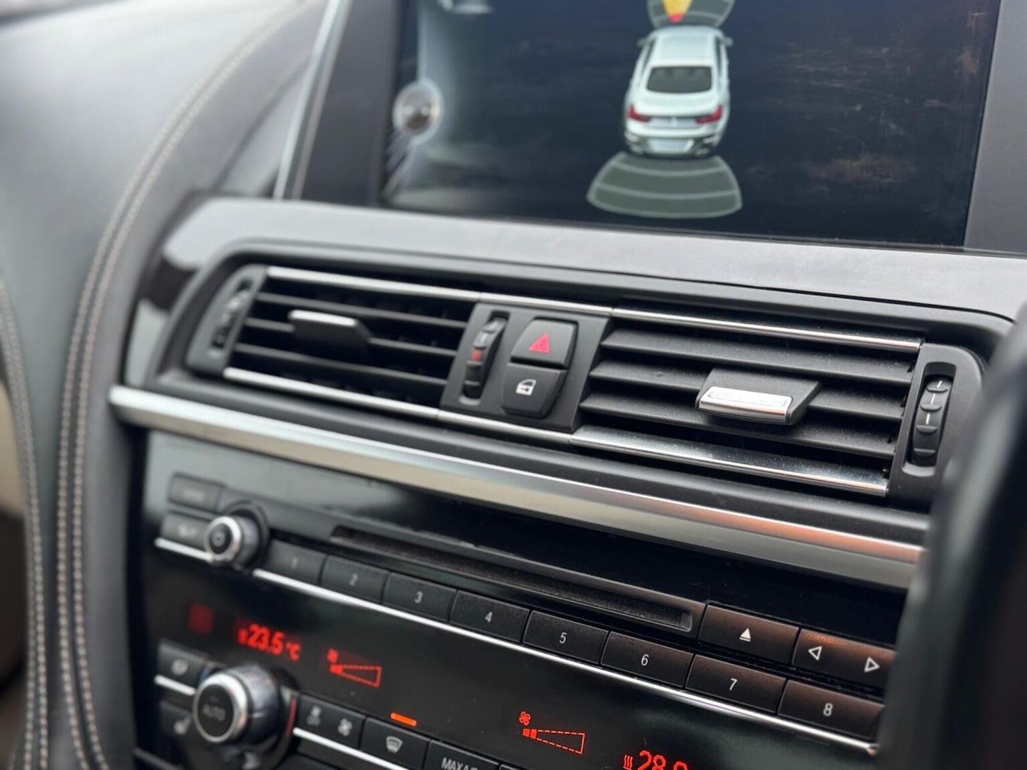 Used BMW 6 Series Gran Coupe 2013 for sale - 76250681: Photo 42