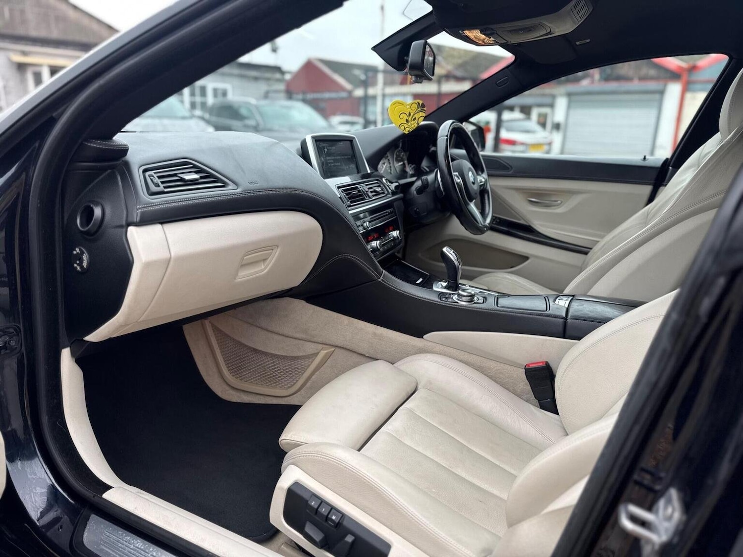 Used BMW 6 Series Gran Coupe 2013 for sale - 76250681: Photo 47