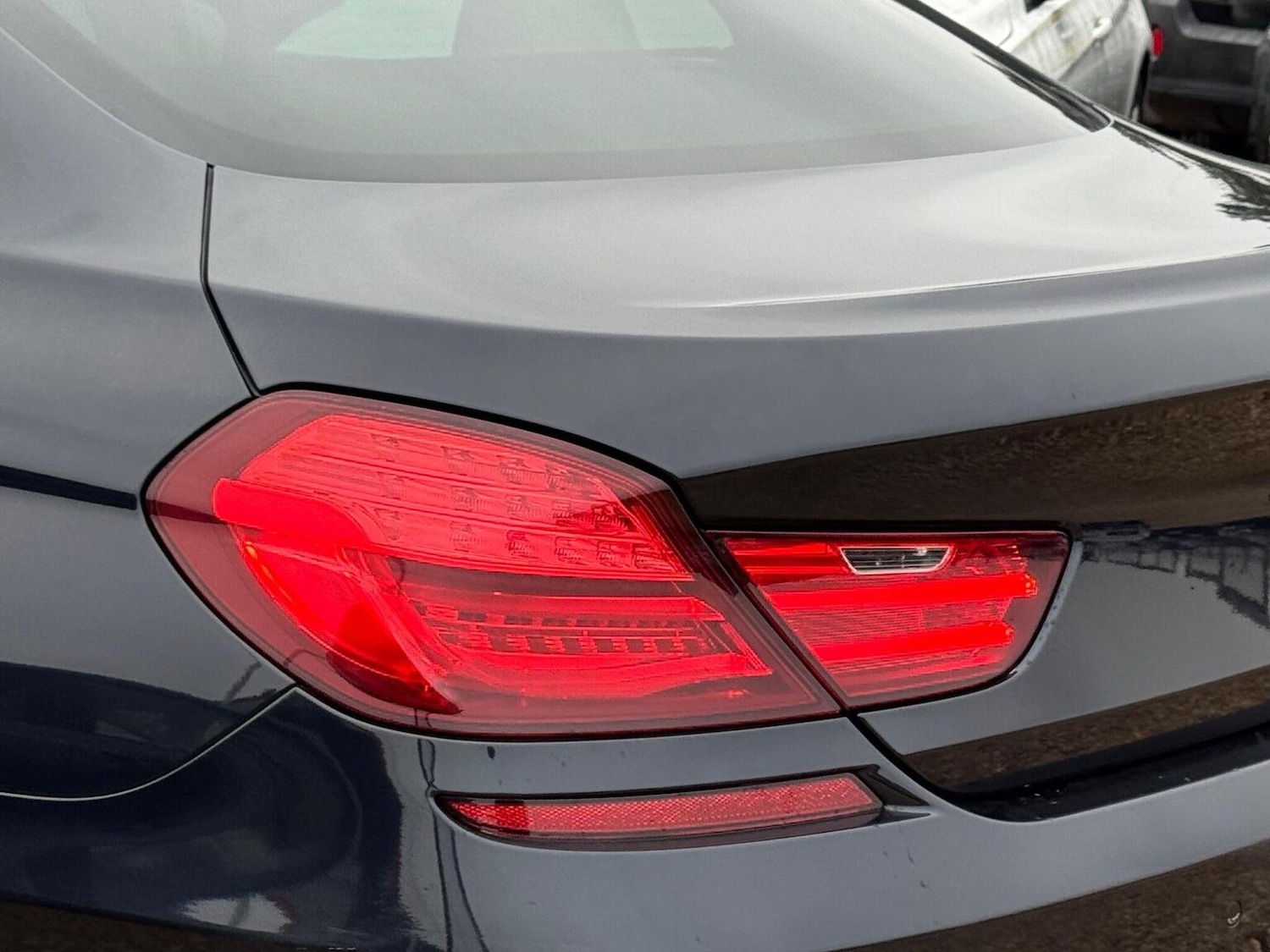 Used BMW 6 Series Gran Coupe 2013 for sale - 76250681: Photo 48