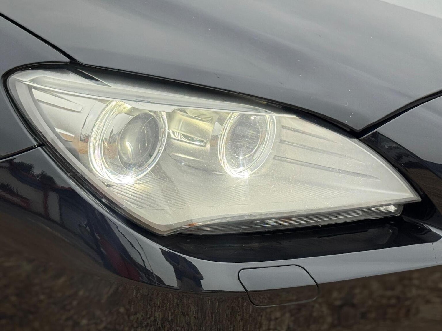 Used BMW 6 Series Gran Coupe 2013 for sale - 76250681: Photo 49