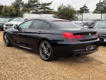 Used BMW 6 Series Gran Coupe 2013 for sale - 76250681: Photo