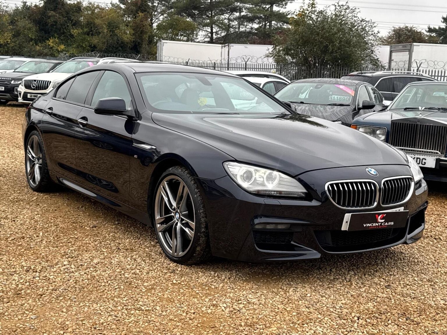 Used BMW 6 Series Gran Coupe 2013 for sale - 76250681: Photo 5