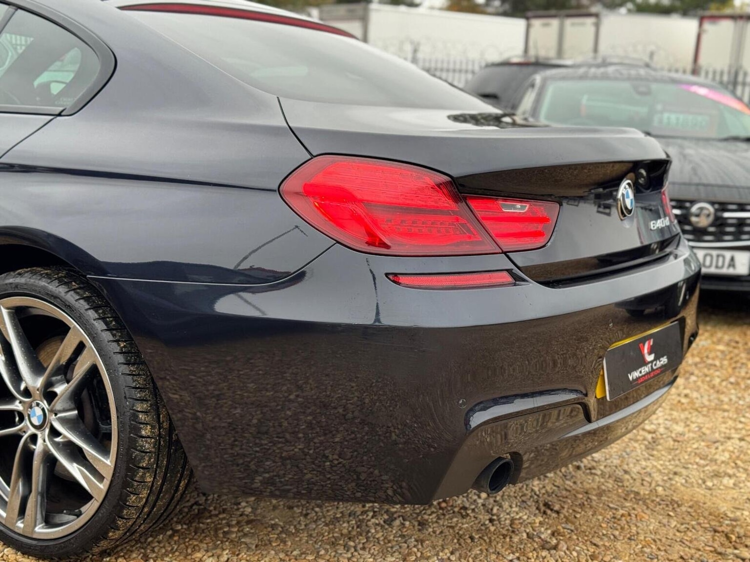 Used BMW 6 Series Gran Coupe 2013 for sale - 76250681: Photo 54