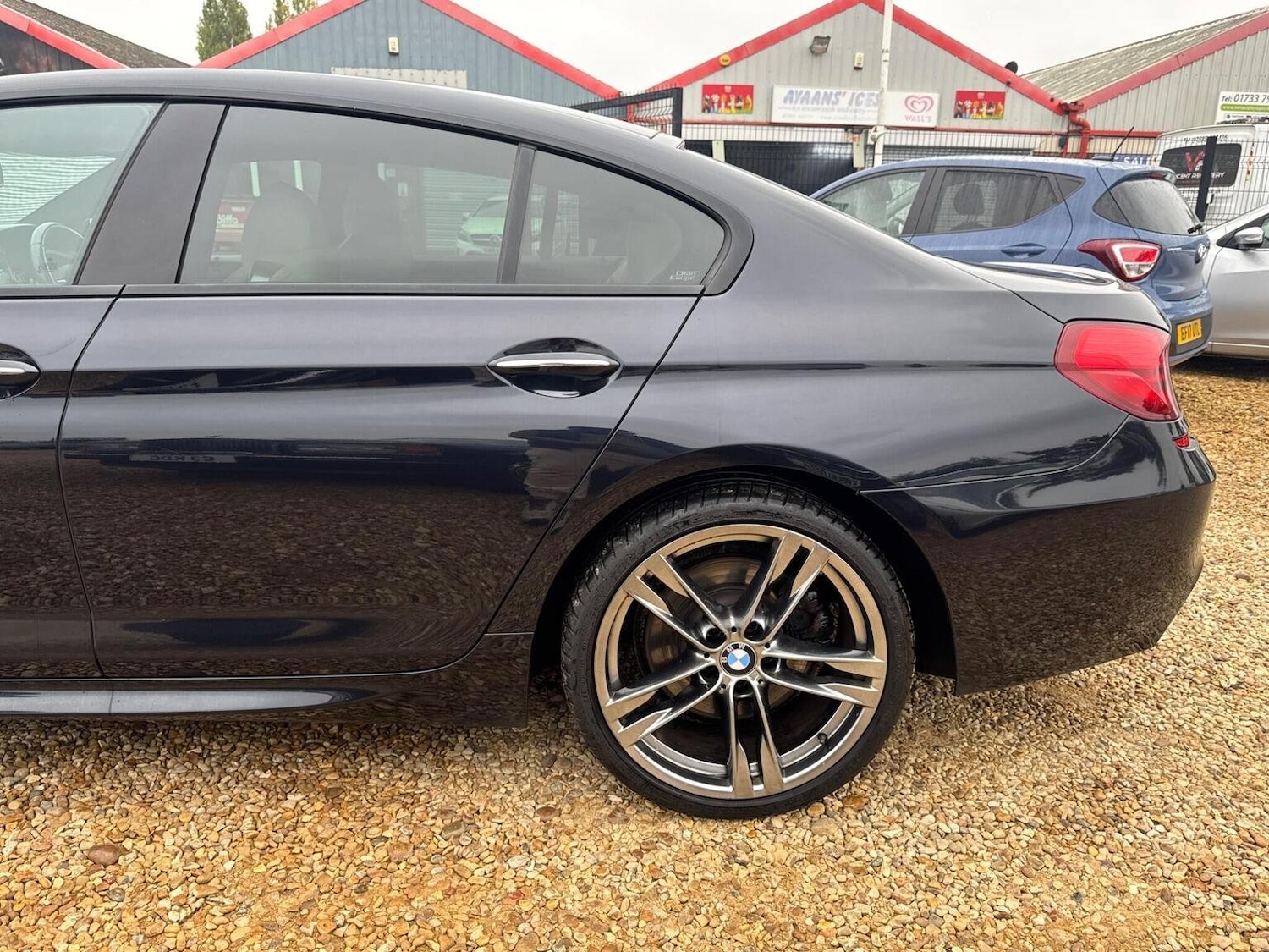 Used BMW 6 Series Gran Coupe 2013 for sale - 76250681: Photo 56