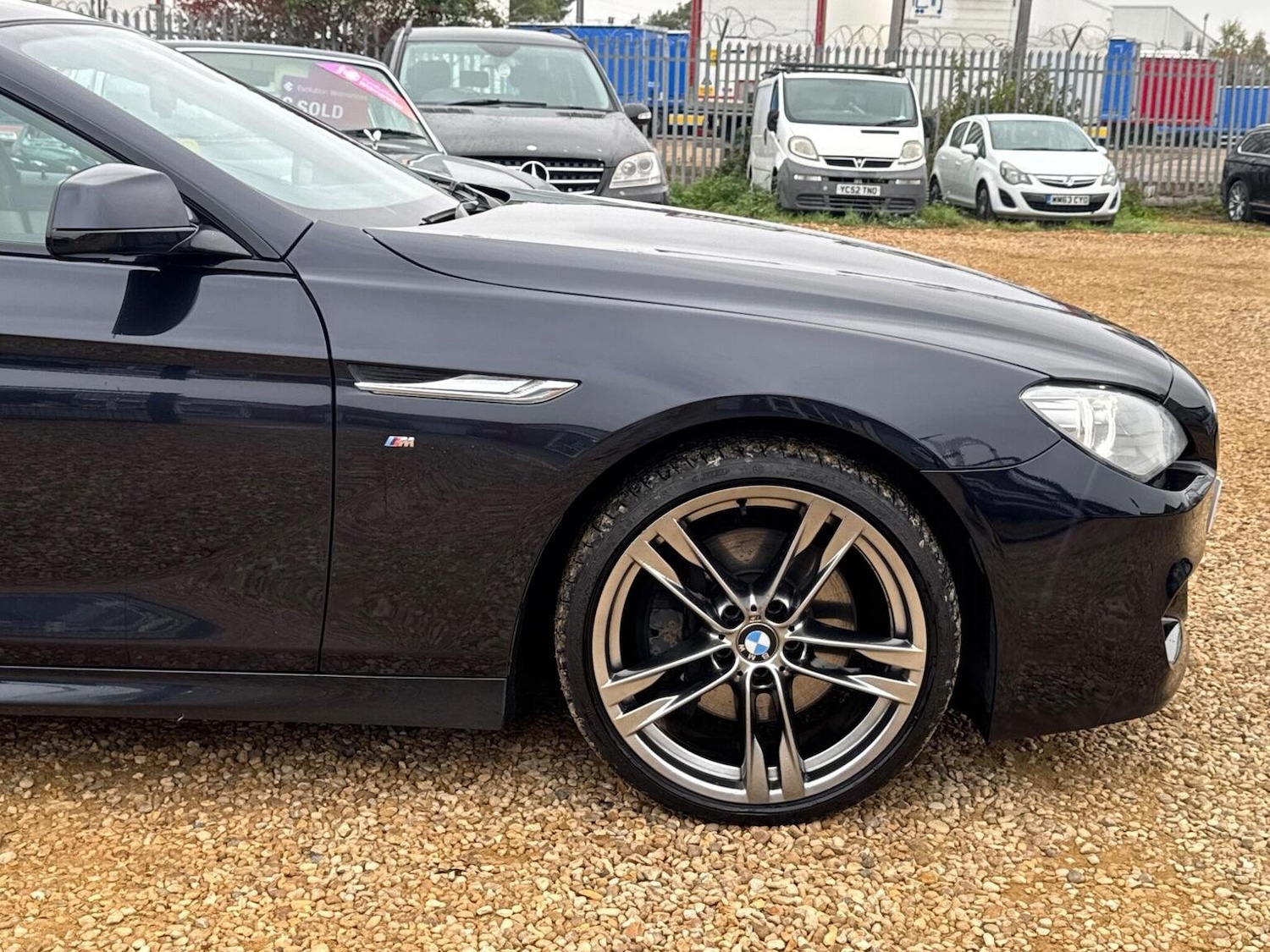 Used BMW 6 Series Gran Coupe 2013 for sale - 76250681: Photo 57