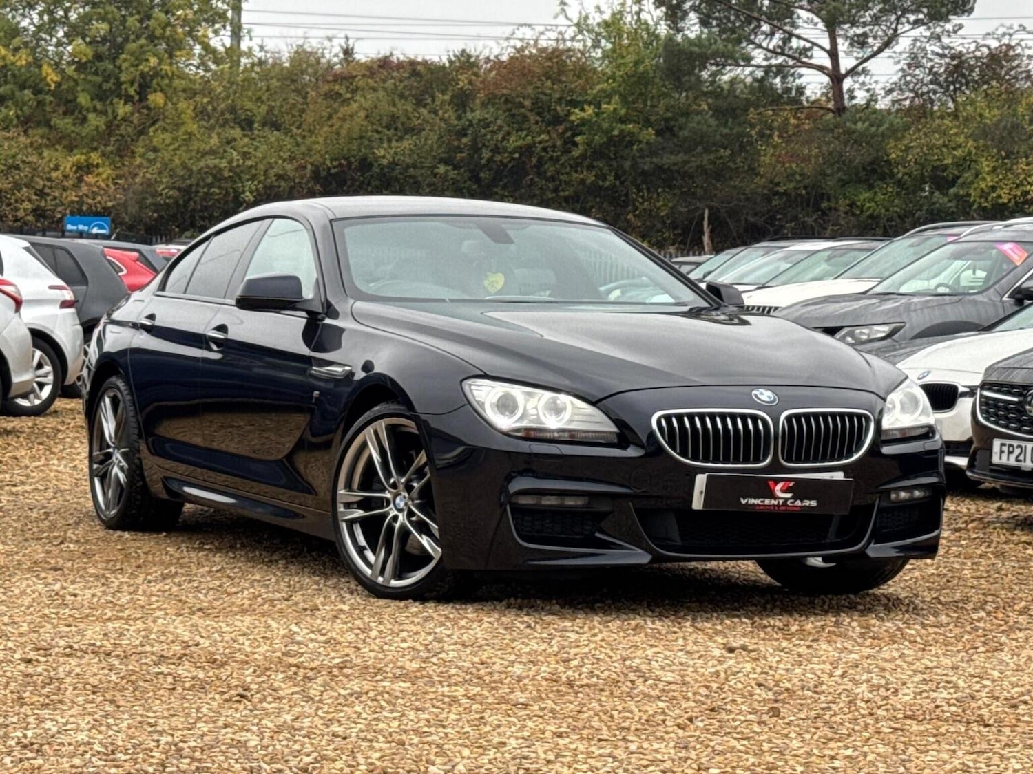 Used BMW 6 Series Gran Coupe 2013 for sale - 76250681: Photo 6