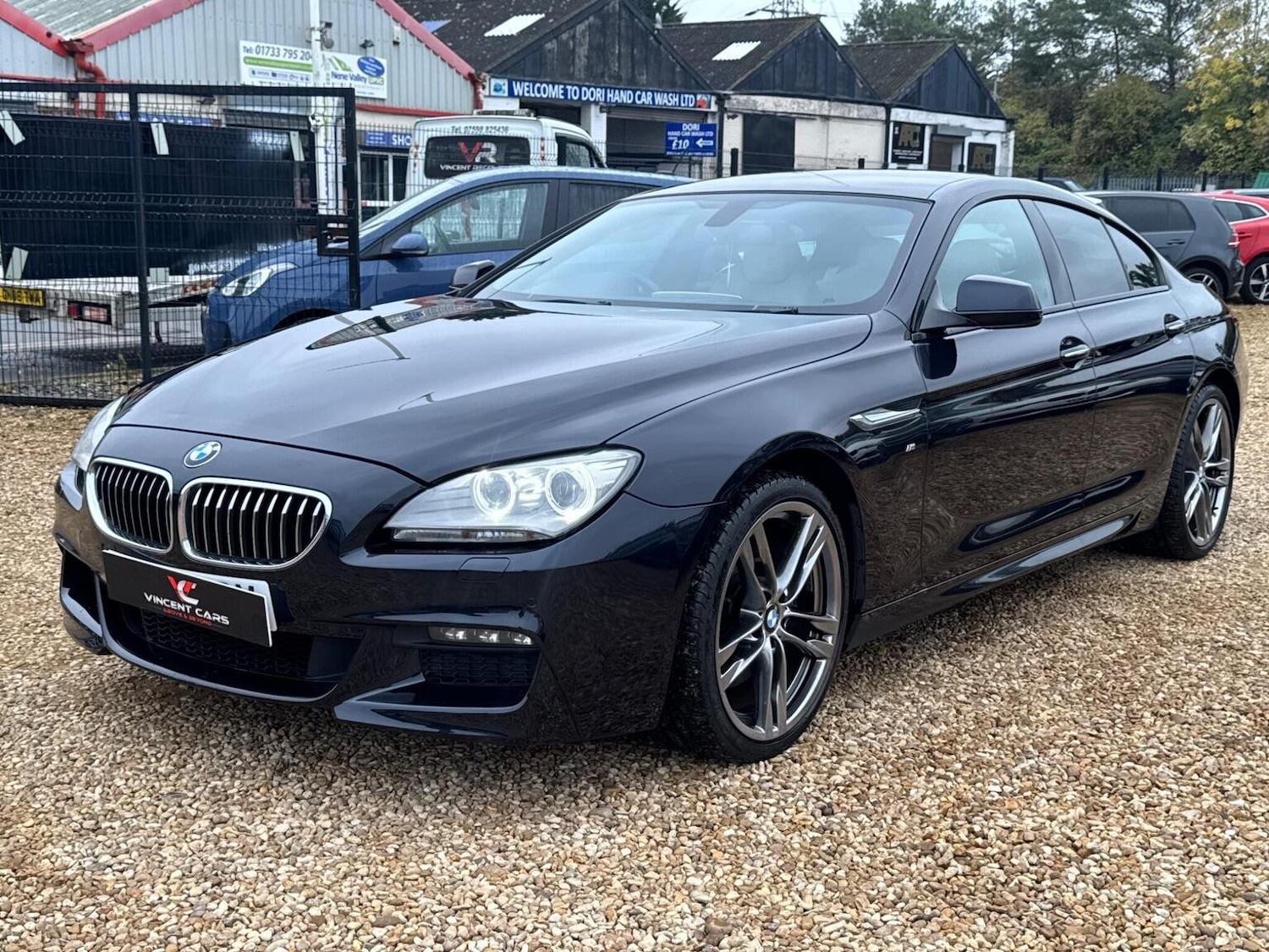 Used BMW 6 Series Gran Coupe 2013 for sale - 76250681: Photo 7