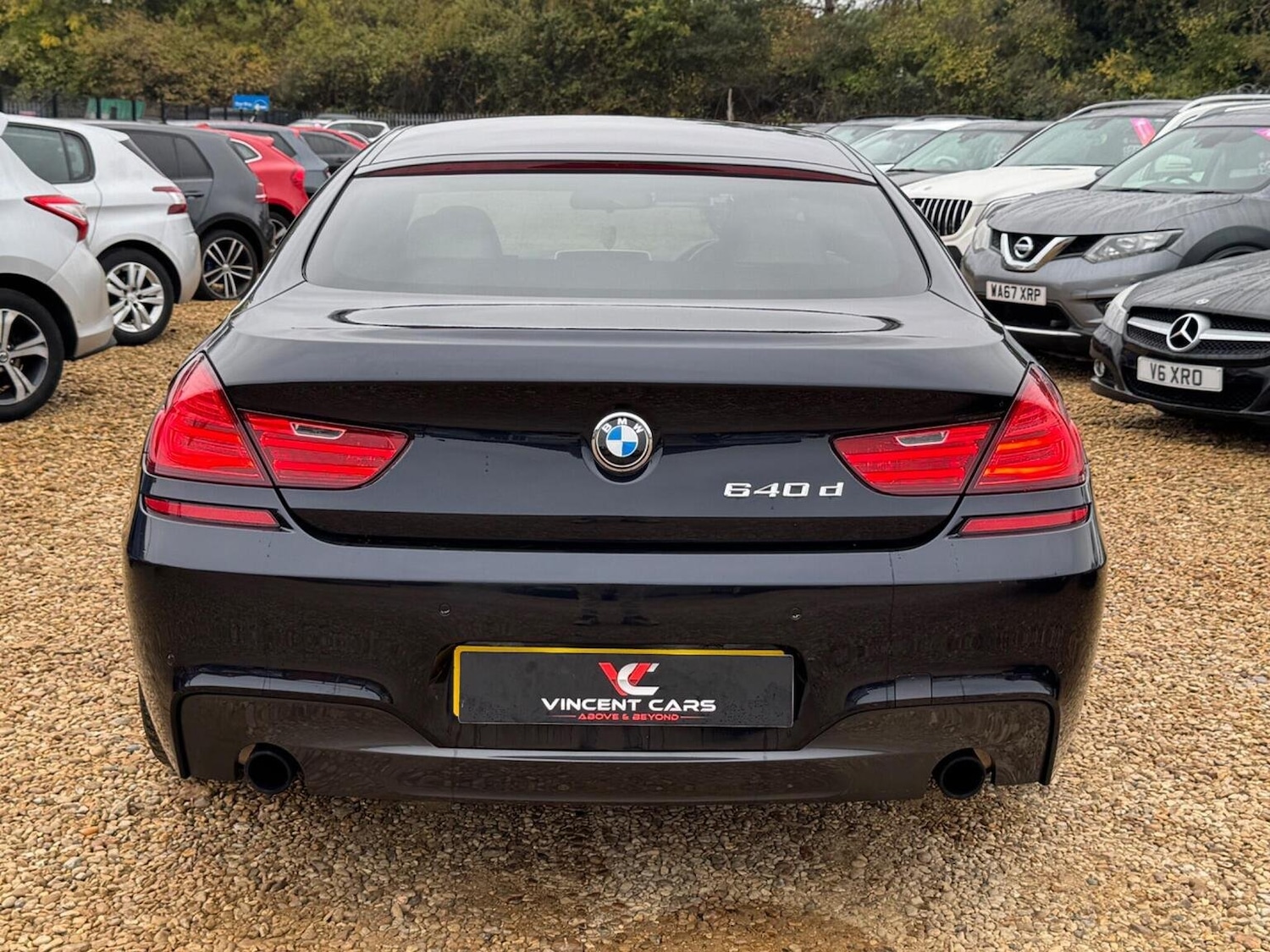 Used BMW 6 Series Gran Coupe 2013 for sale - 76250681: Photo 8