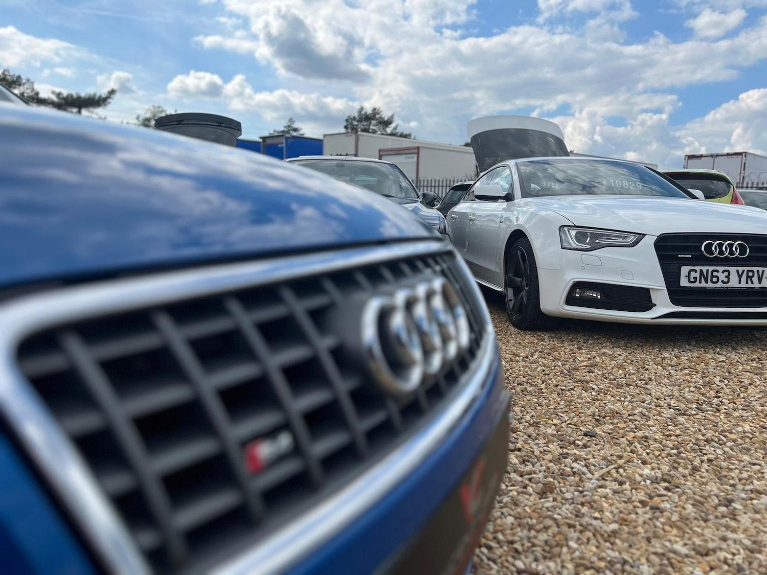 Used Audi S4 2004 for sale - 76791558: Photo 10