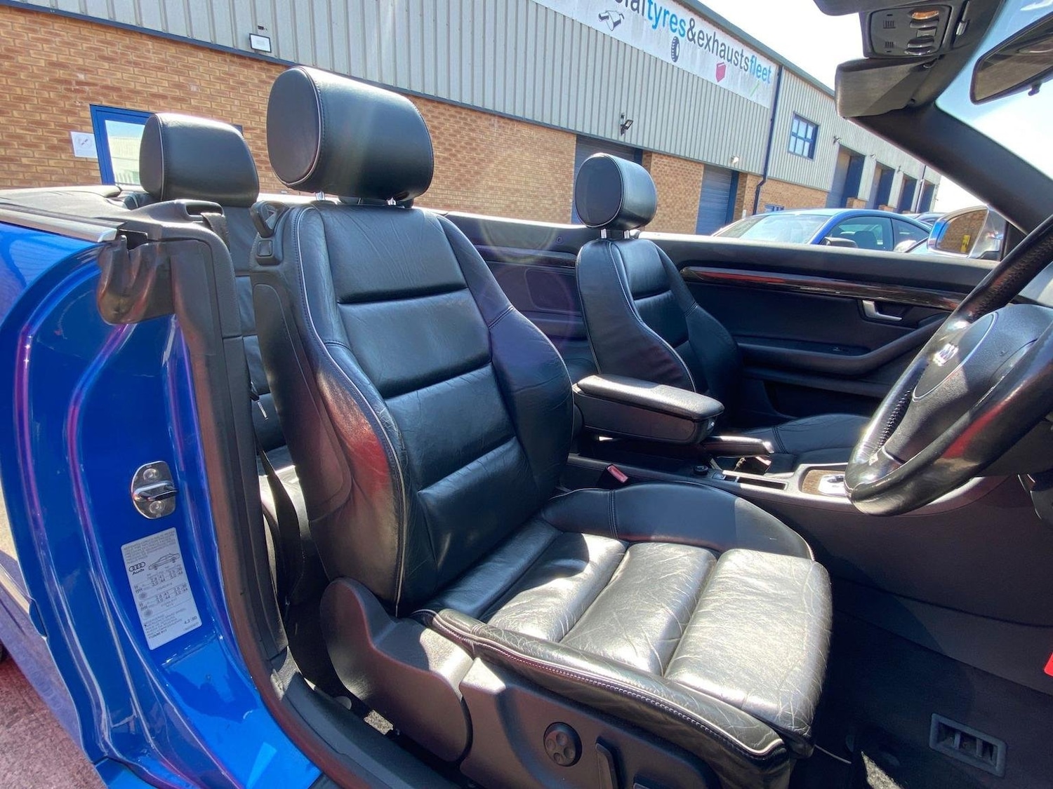 Used Audi S4 2004 for sale - 76791558: Photo 17