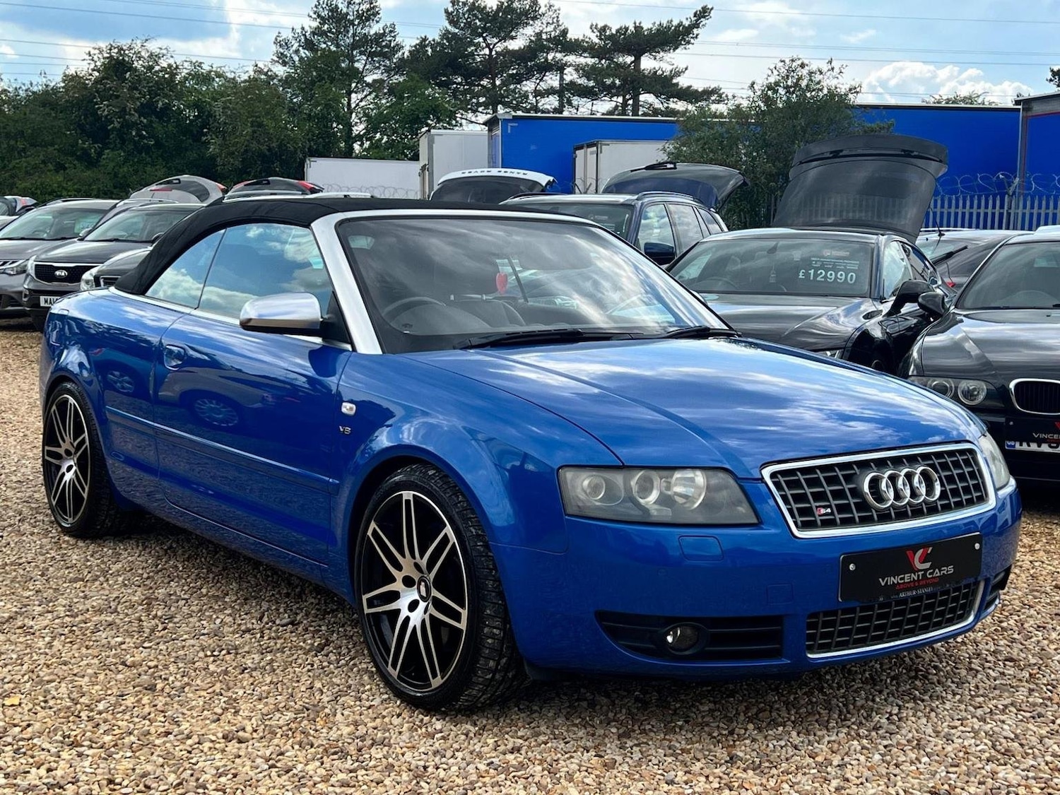 Used Audi S4 2004 for sale - 76791558: Photo 2