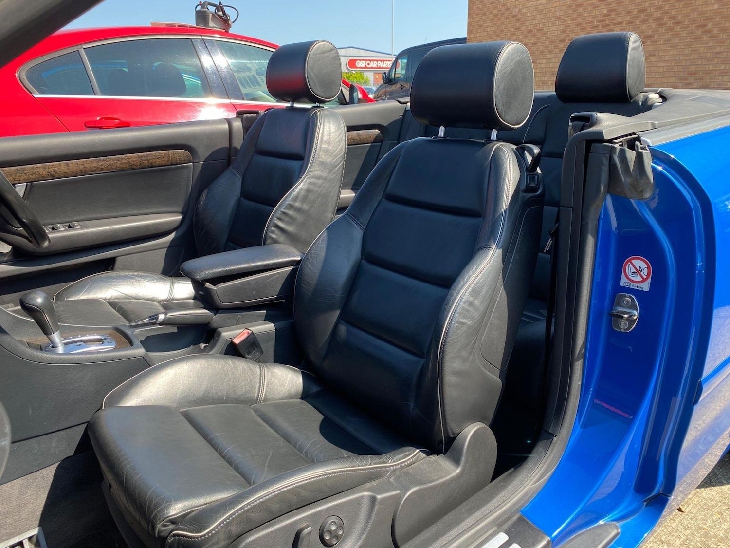 Used Audi S4 2004 for sale - 76791558: Photo 21