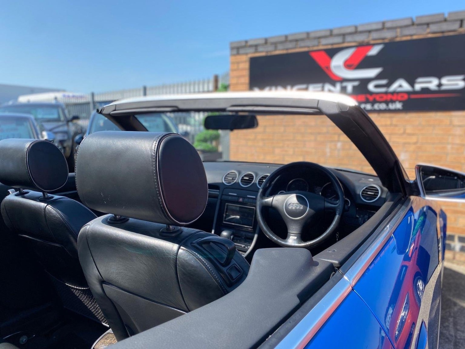 Used Audi S4 2004 for sale - 76791558: Photo 24