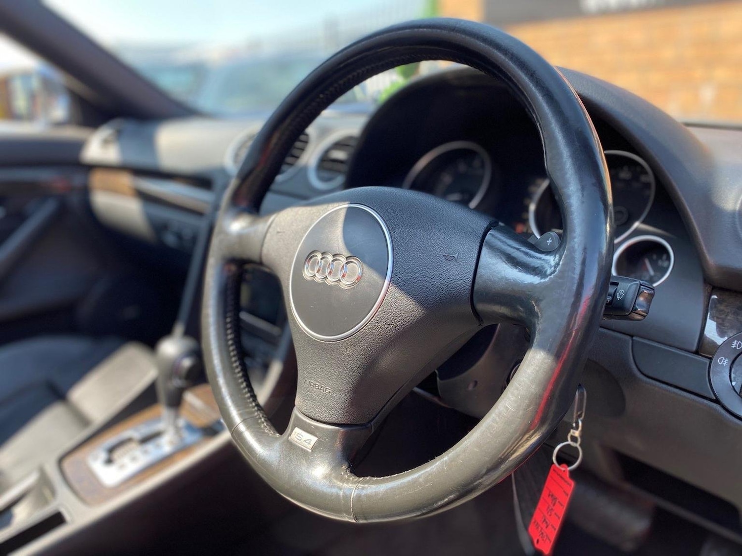 Used Audi S4 2004 for sale - 76791558: Photo 25