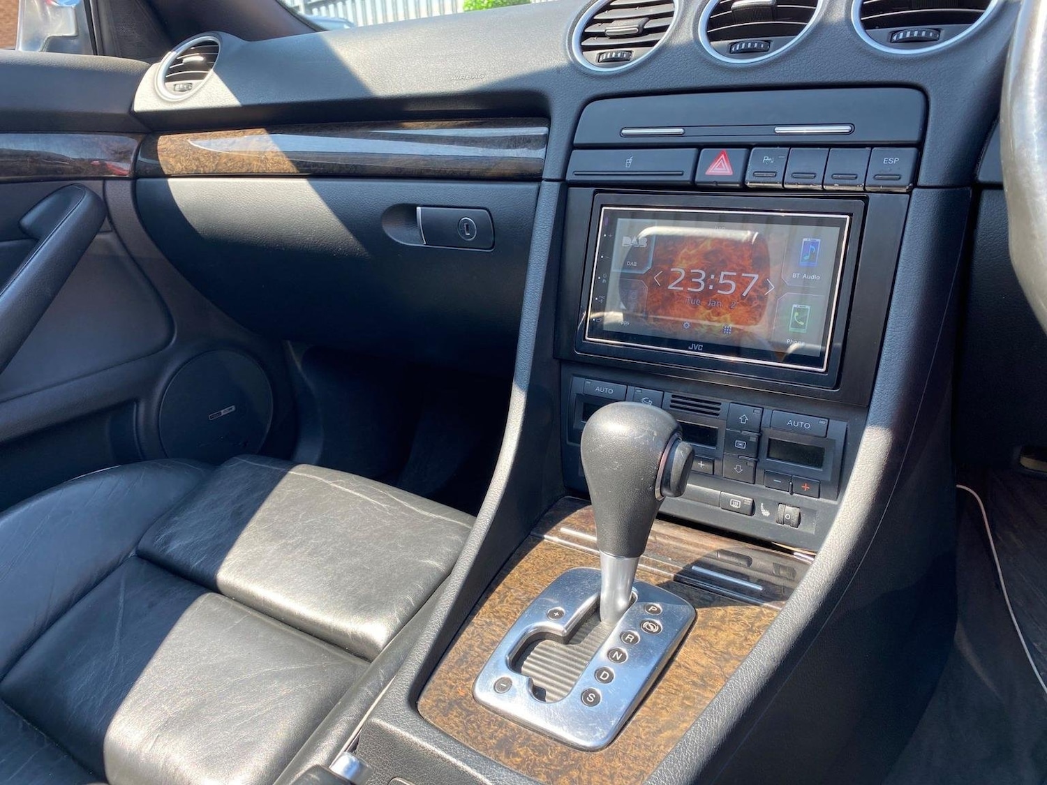 Used Audi S4 2004 for sale - 76791558: Photo 37