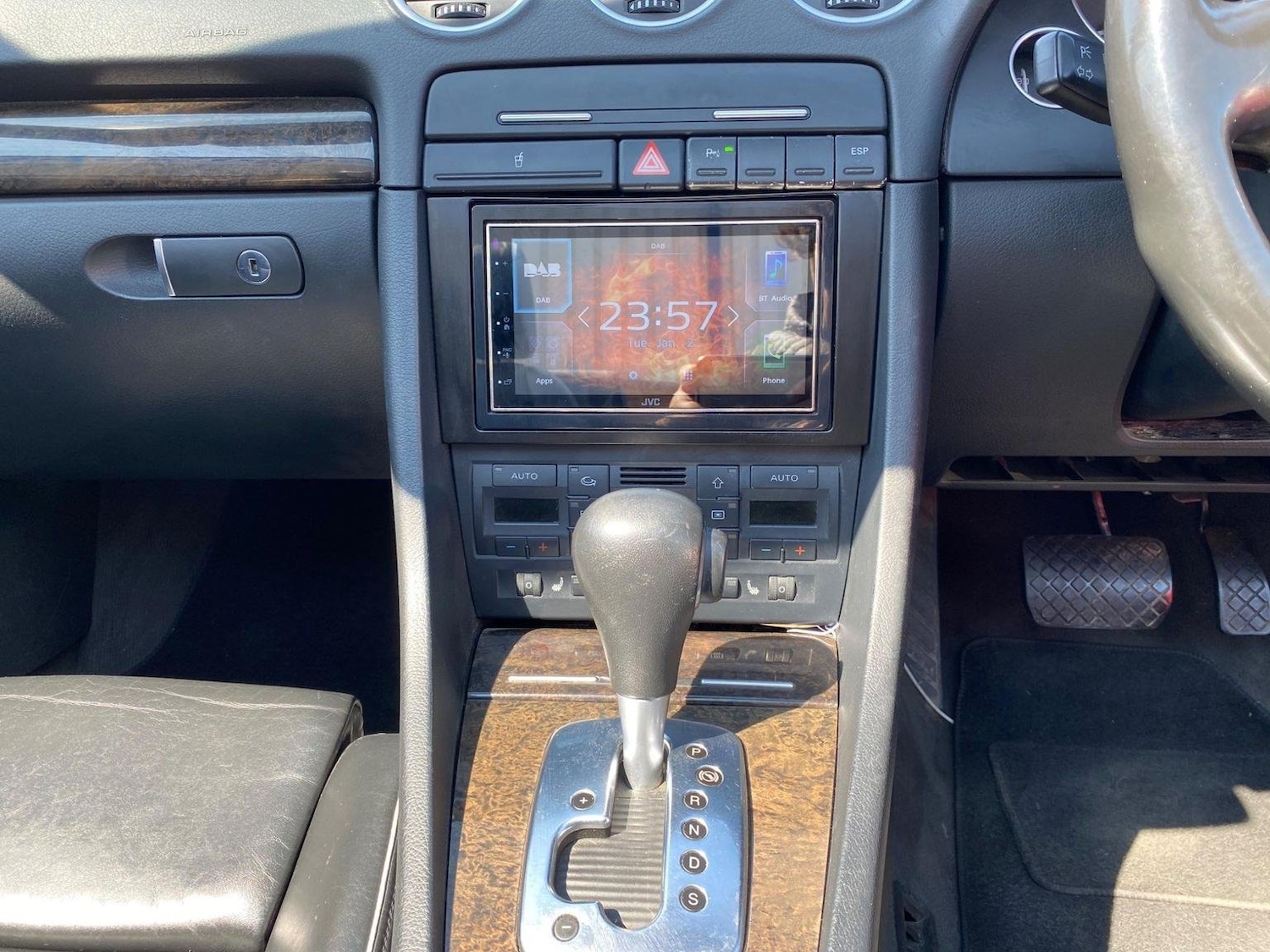 Used Audi S4 2004 for sale - 76791558: Photo 38