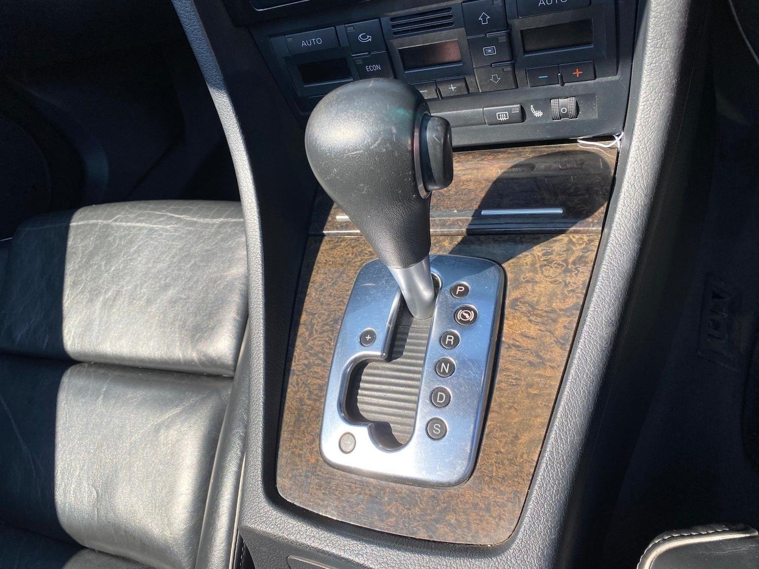 Used Audi S4 2004 for sale - 76791558: Photo 39