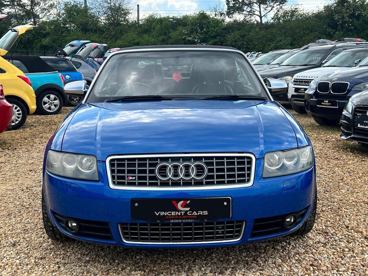 Used Audi S4 2004 for sale - 76791558: Photo 4