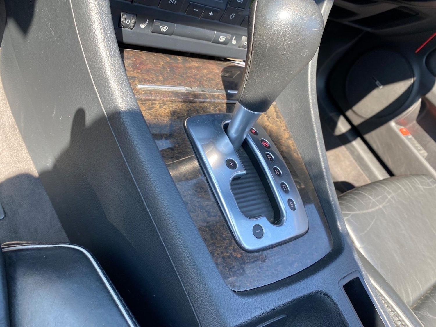 Used Audi S4 2004 for sale - 76791558: Photo 40