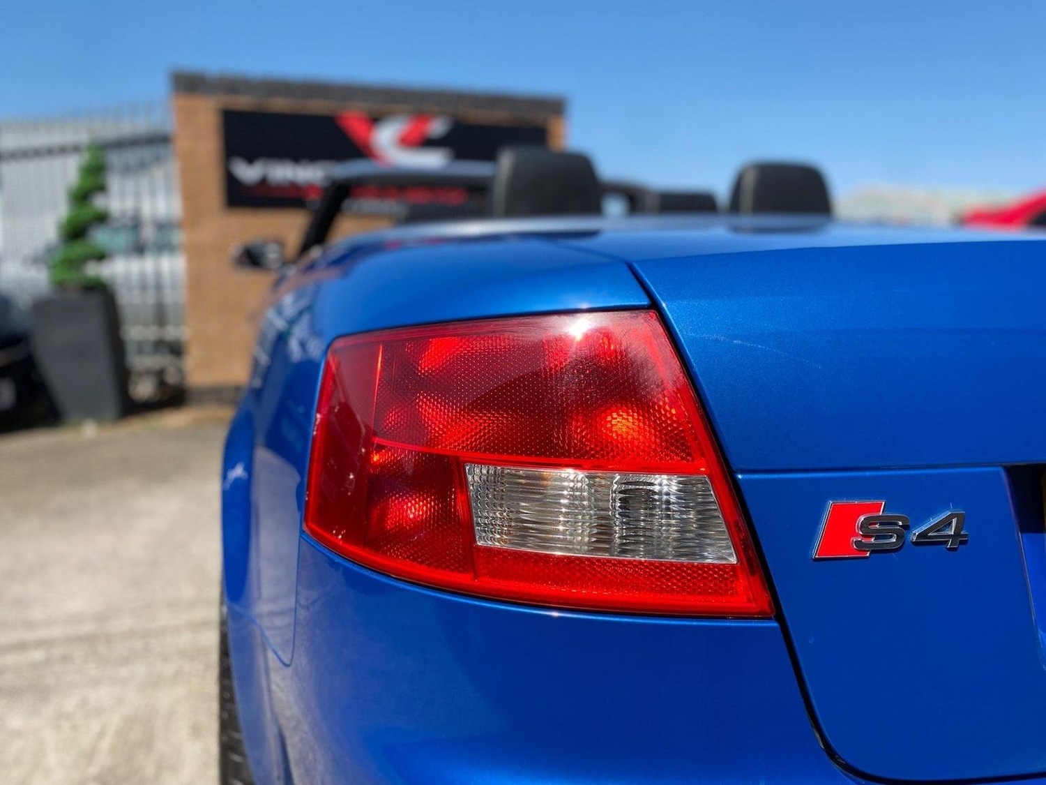 Used Audi S4 2004 for sale - 76791558: Photo 43