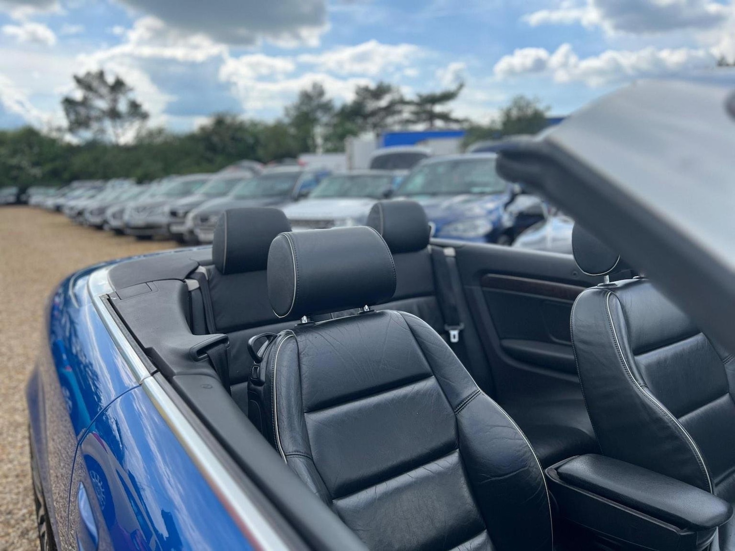 Used Audi S4 2004 for sale - 76791558: Photo 46