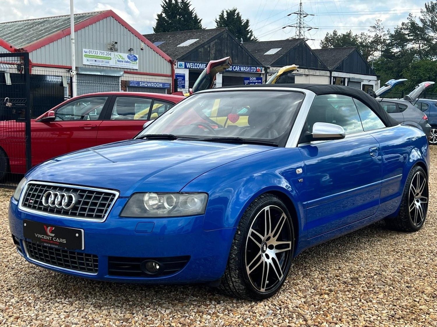 Used Audi S4 2004 for sale - 76791558: Photo 6