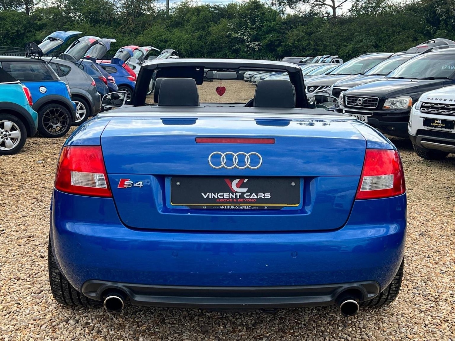 Used Audi S4 2004 for sale - 76791558: Photo 8