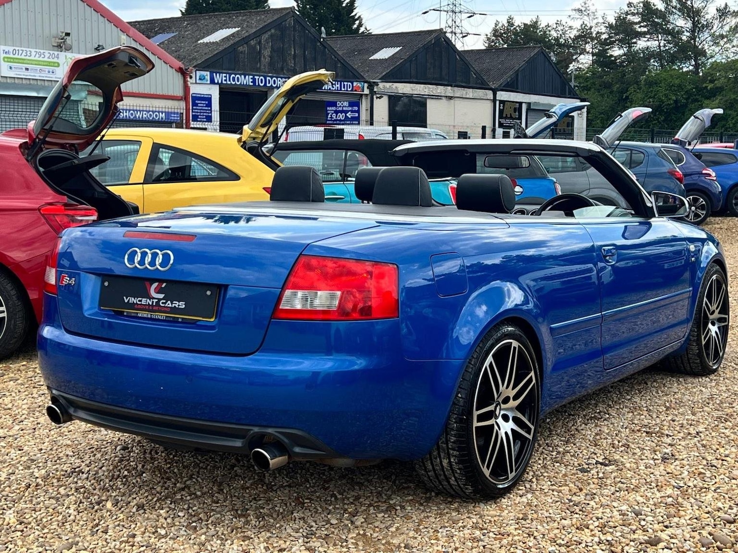 Used Audi S4 2004 for sale - 76791558: Photo 9