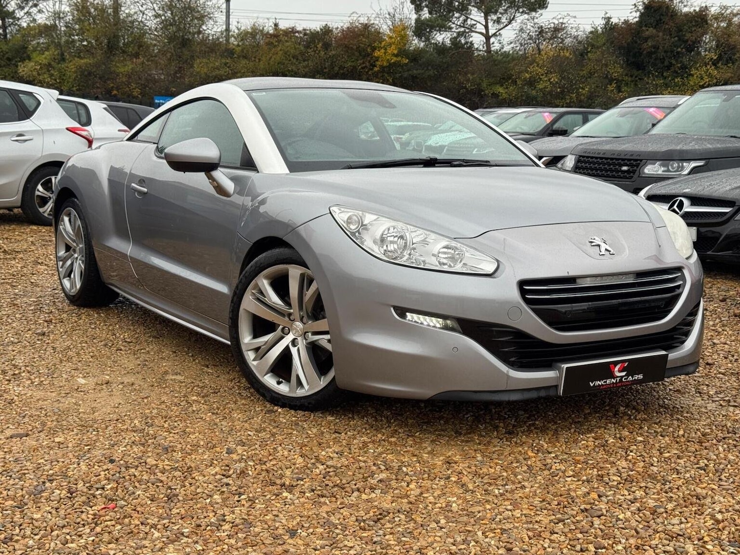 Used Peugeot RCZ 2013 for sale - 76769684: Photo 1