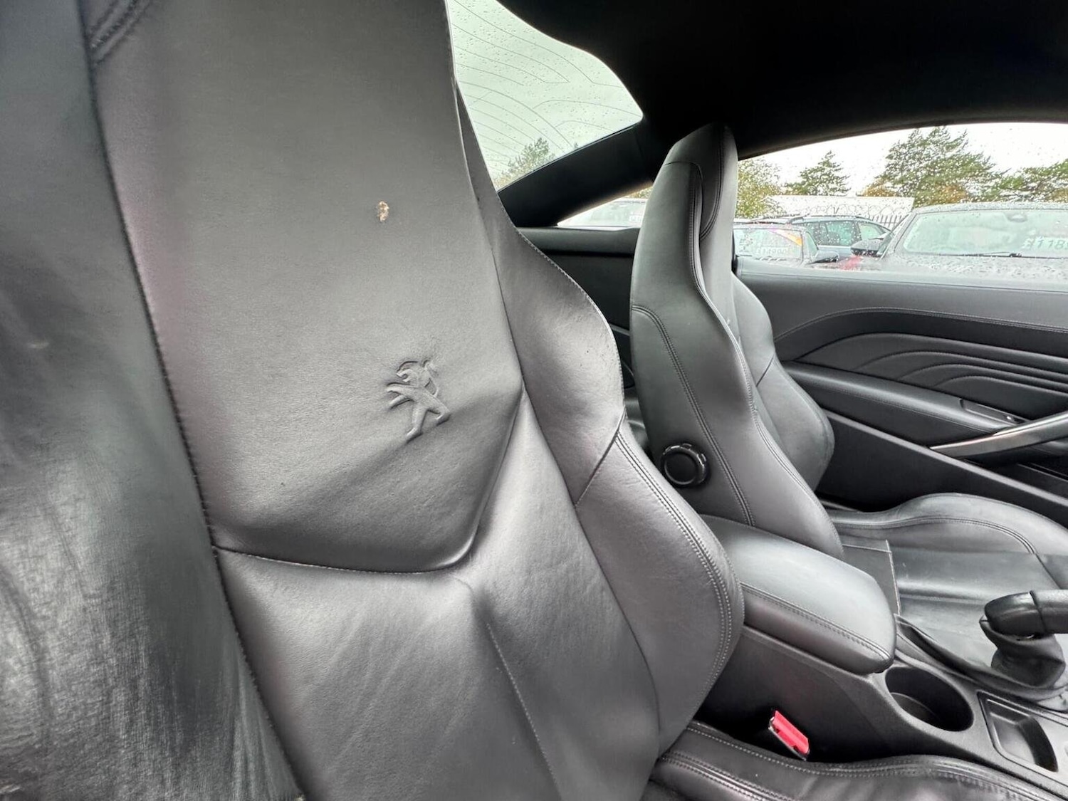 Used Peugeot RCZ 2013 for sale - 76769684: Photo 18