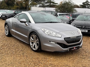 Used Peugeot RCZ 2013 for sale - 76769684: Photo
