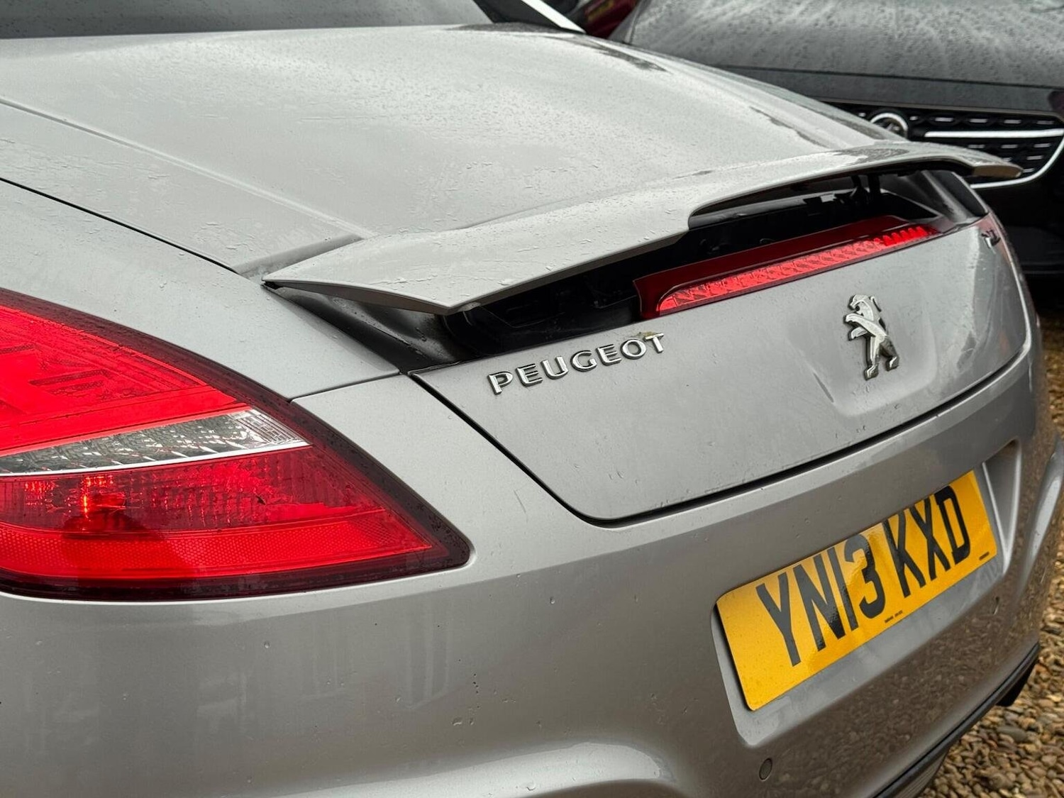 Used Peugeot RCZ 2013 for sale - 76769684: Photo 35