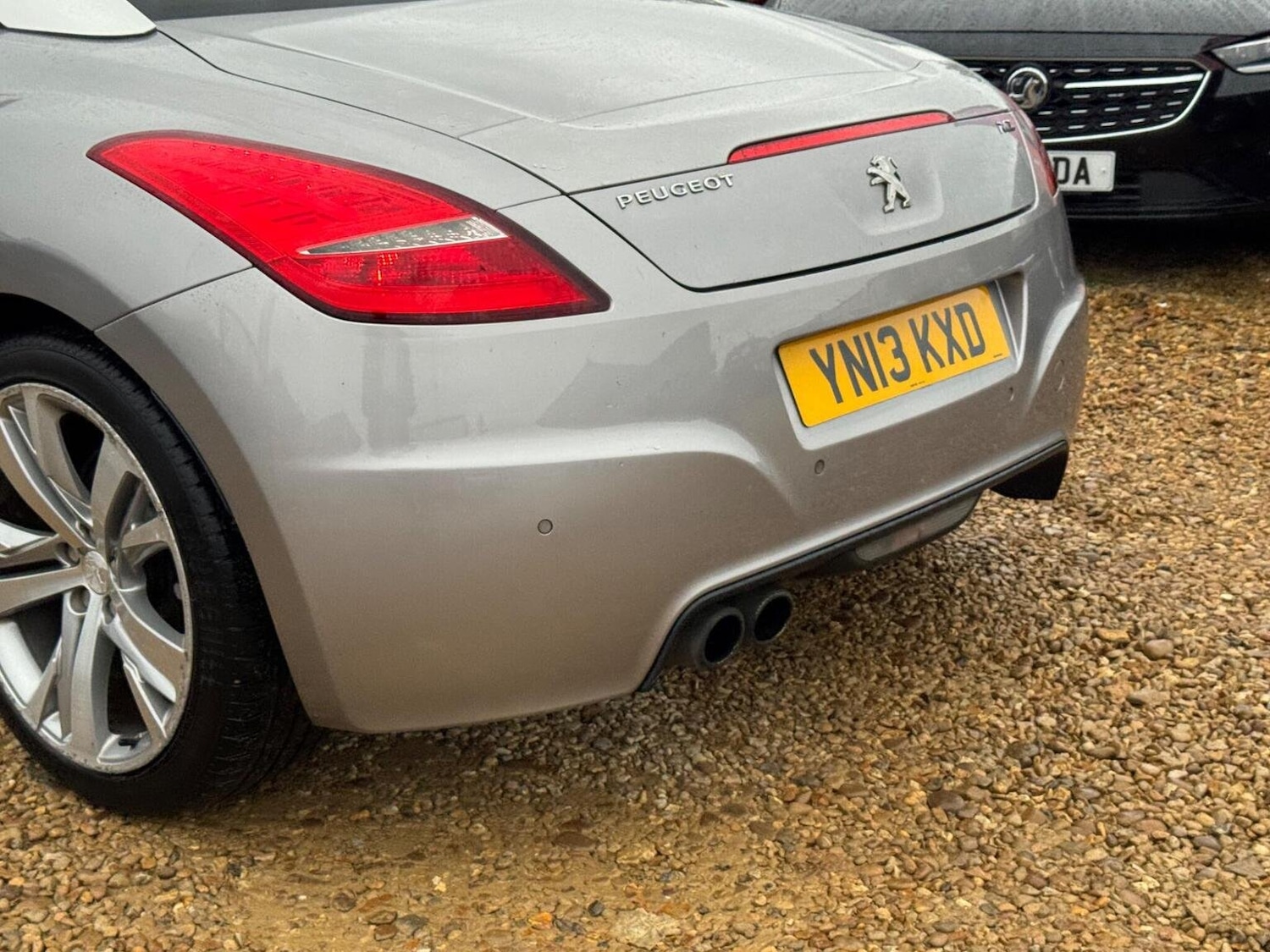 Used Peugeot RCZ 2013 for sale - 76769684: Photo 40