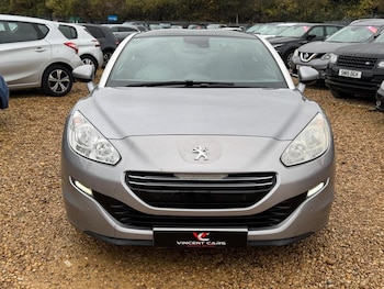 Used Peugeot RCZ 2013 for sale - 76769684: Photo