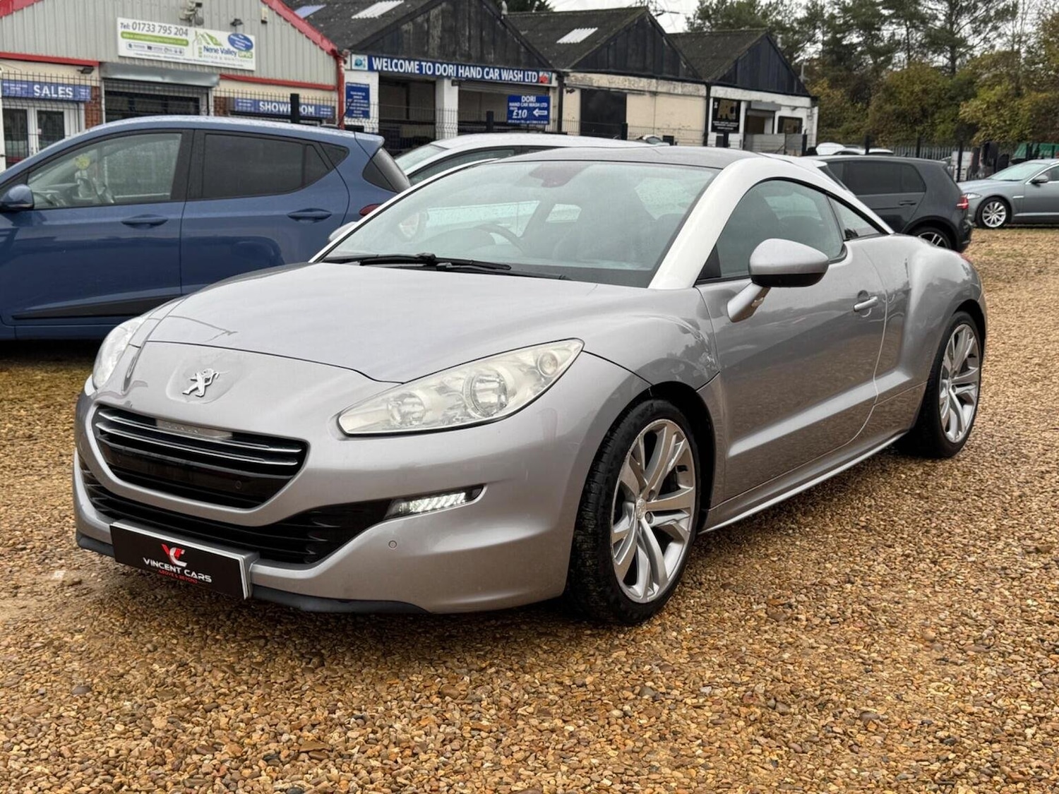 Used Peugeot RCZ 2013 for sale - 76769684: Photo 5