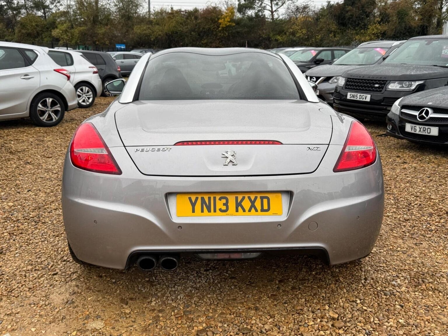 Used Peugeot RCZ 2013 for sale - 76769684: Photo 6