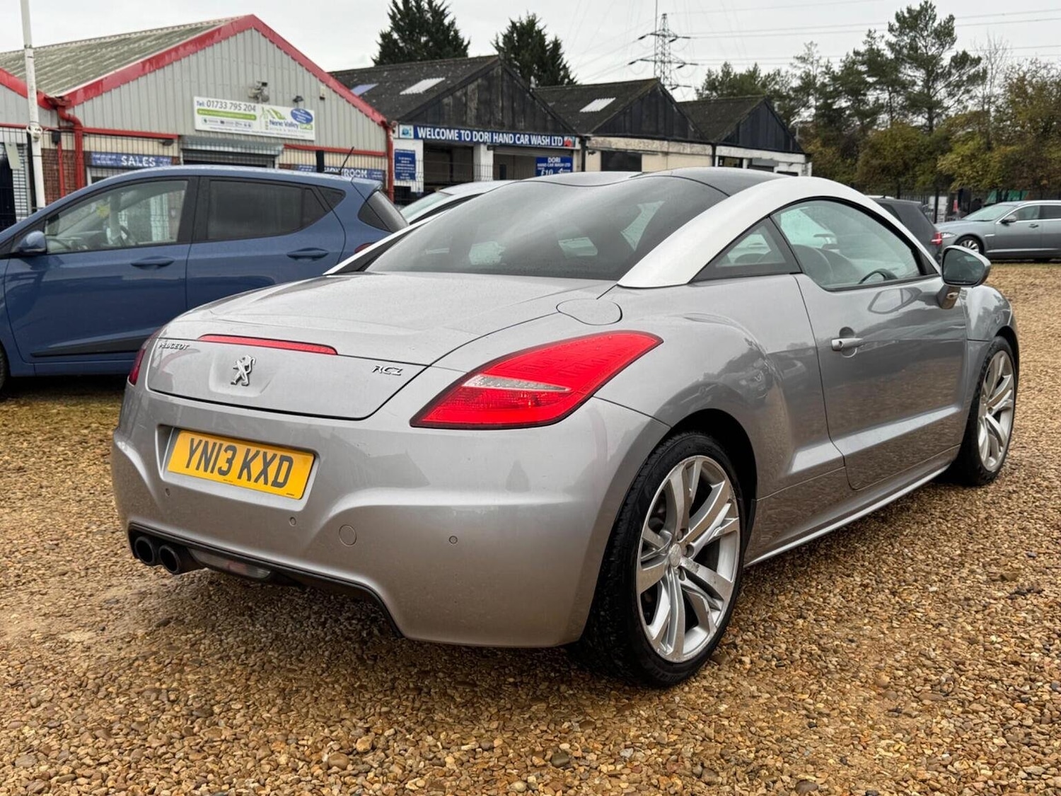 Used Peugeot RCZ 2013 for sale - 76769684: Photo 7