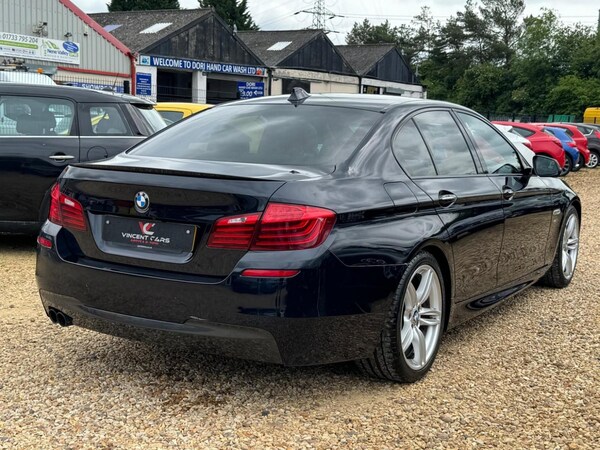 Used BMW 5 Series 2015 for sale - 75667787: Photo 10